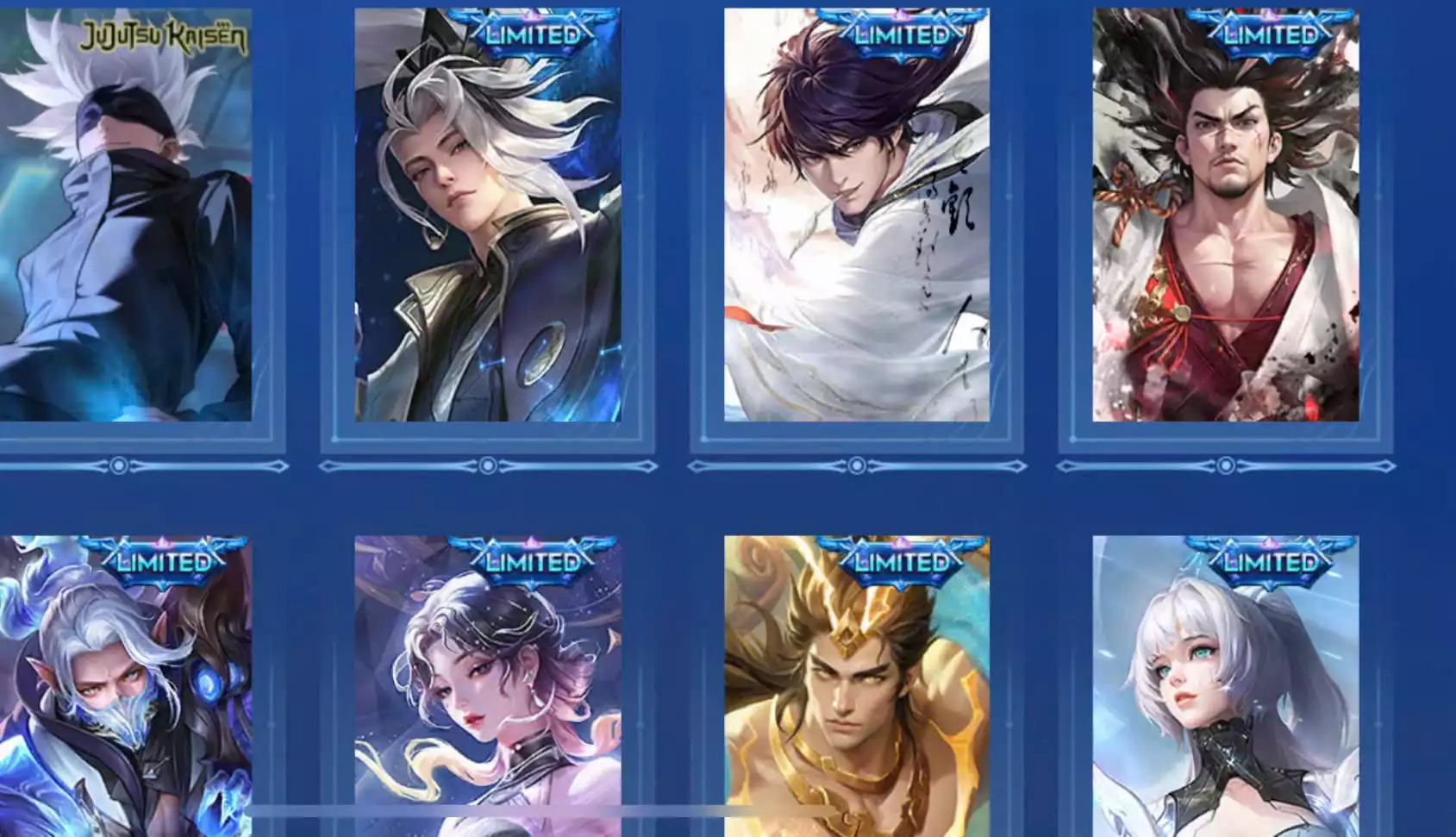 Acc vip 6 190 skin