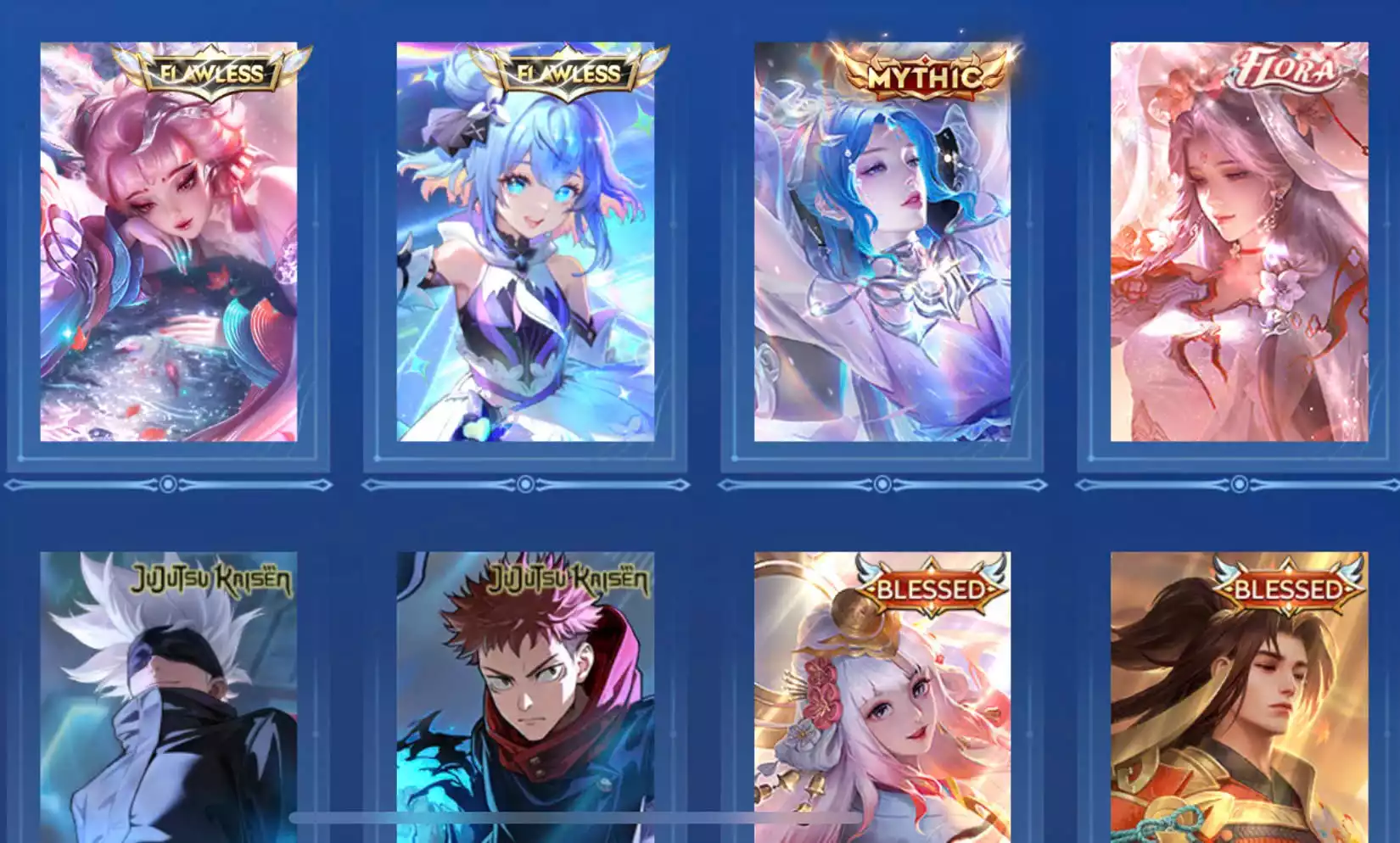 Vip 7 196 skin