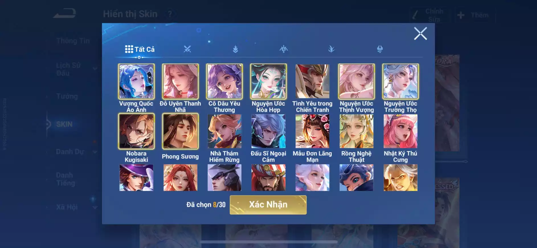 Ảnh Acc global đăng nhập wechat có thể dùng để tạo acc nội địa
