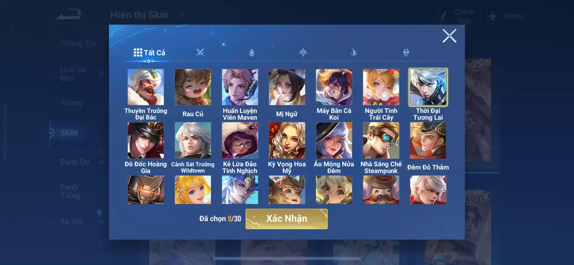 Ảnh Acc global đăng nhập wechat có thể dùng để tạo acc nội địa
