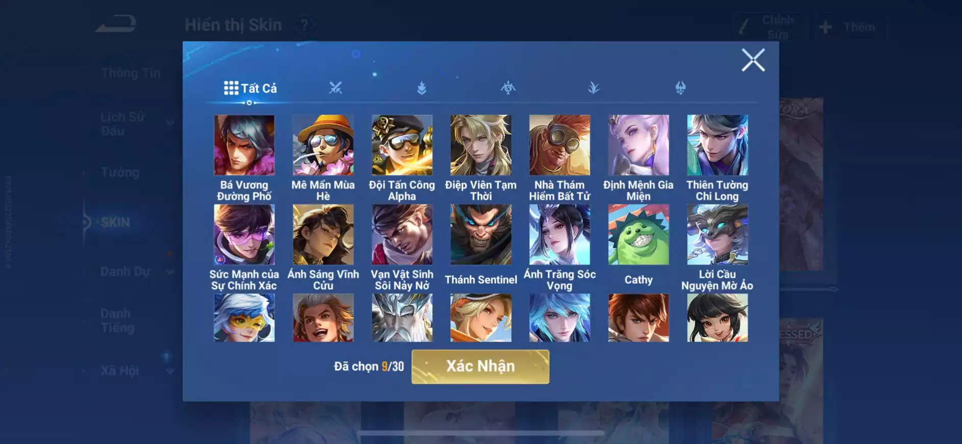 Ảnh Acc global đăng nhập wechat có thể dùng để tạo acc nội địa