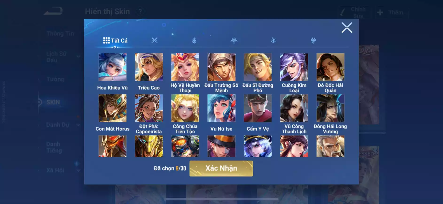 Ảnh Acc global đăng nhập wechat có thể dùng để tạo acc nội địa
