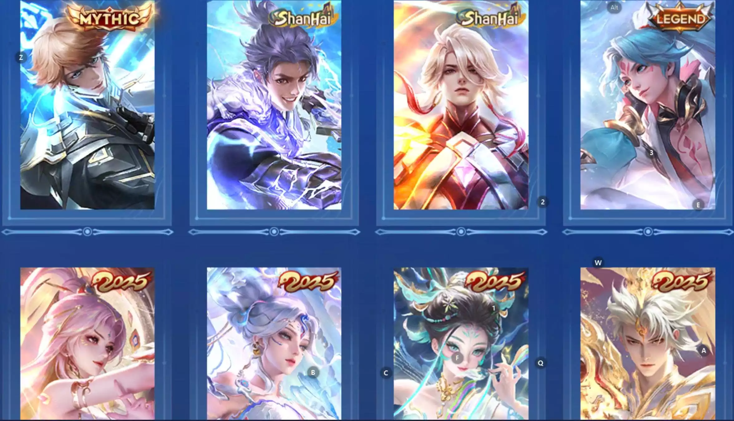Acc global 120 skin