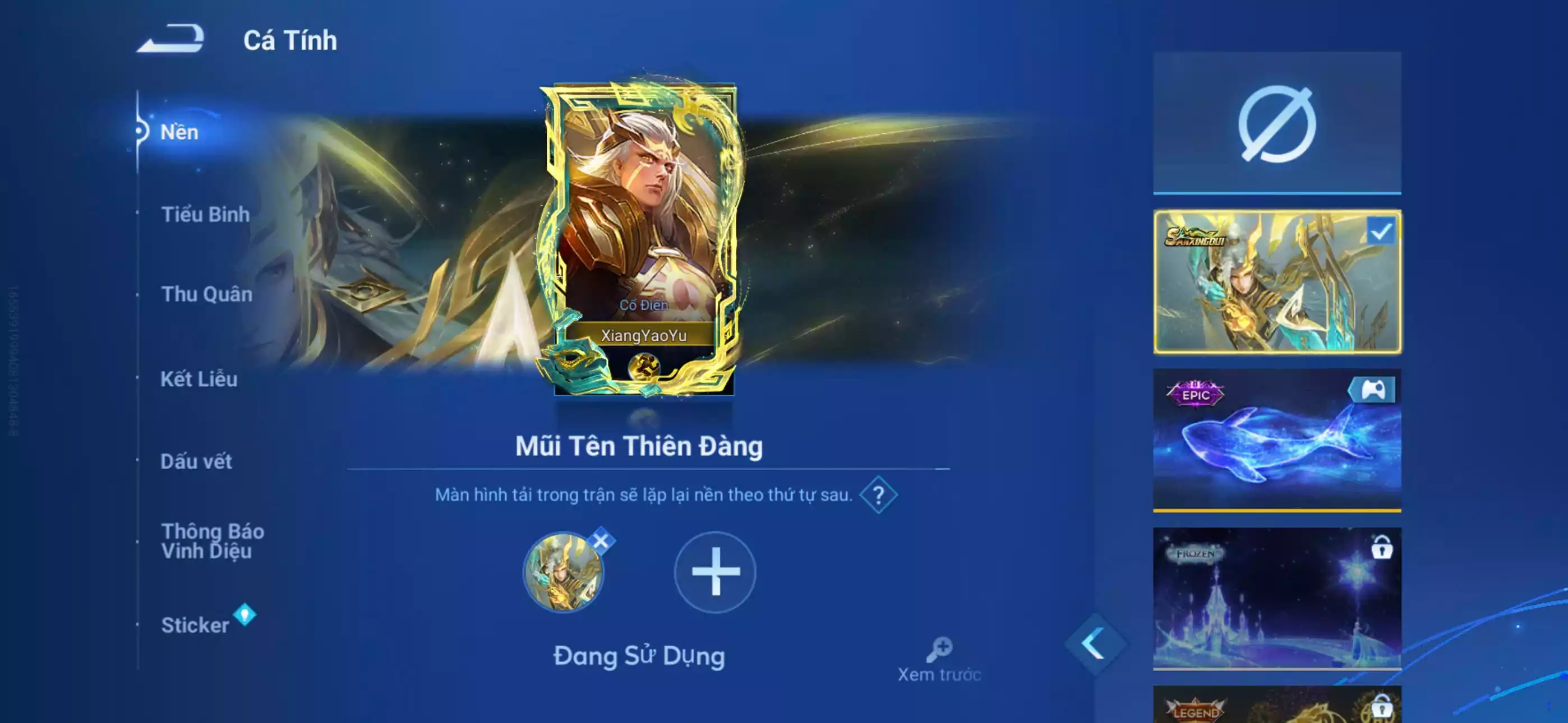 Ảnh Acc global login infinite giao mal, 1 đá 2 vô song, conan kid, và nhiều limited khác