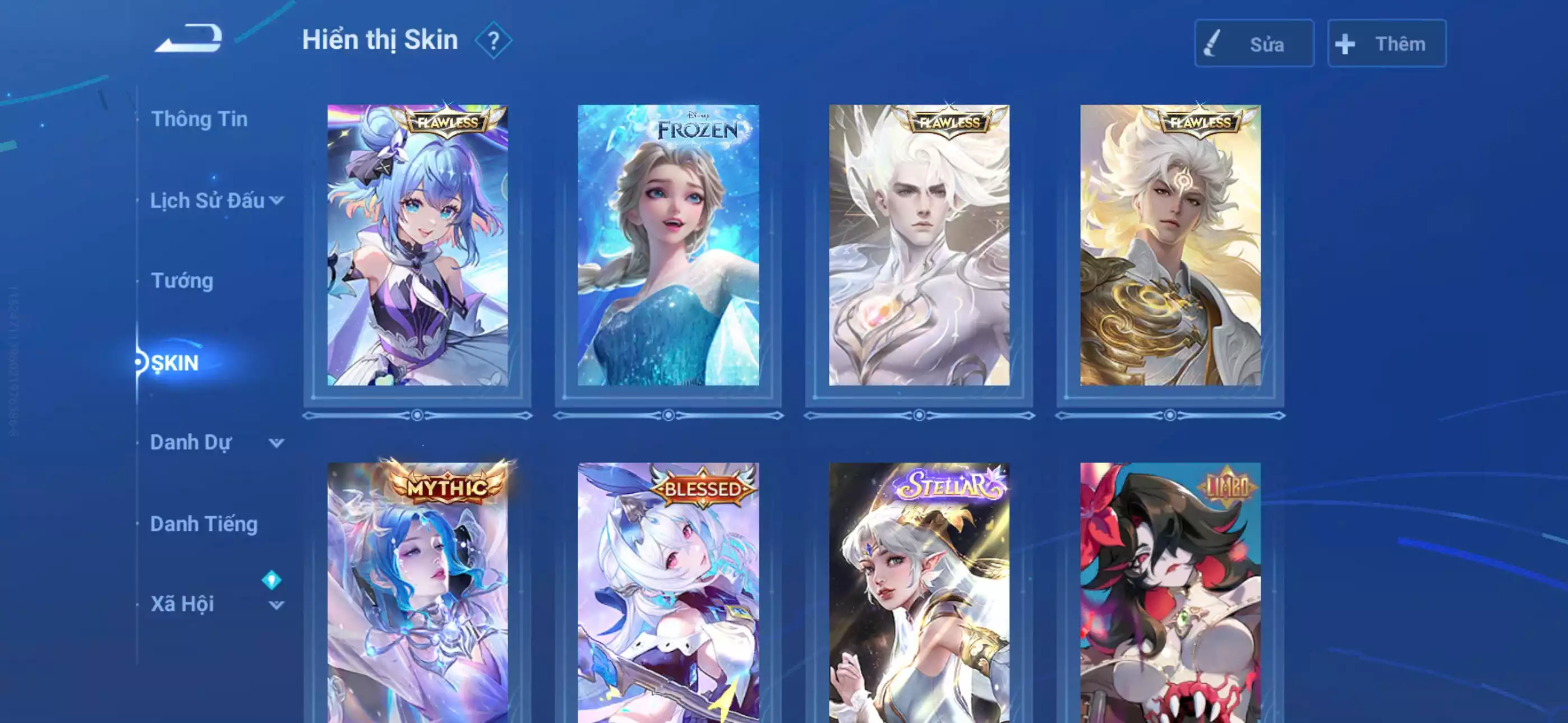 Acc glb login infinite giao mail 4 vô song 1 đá