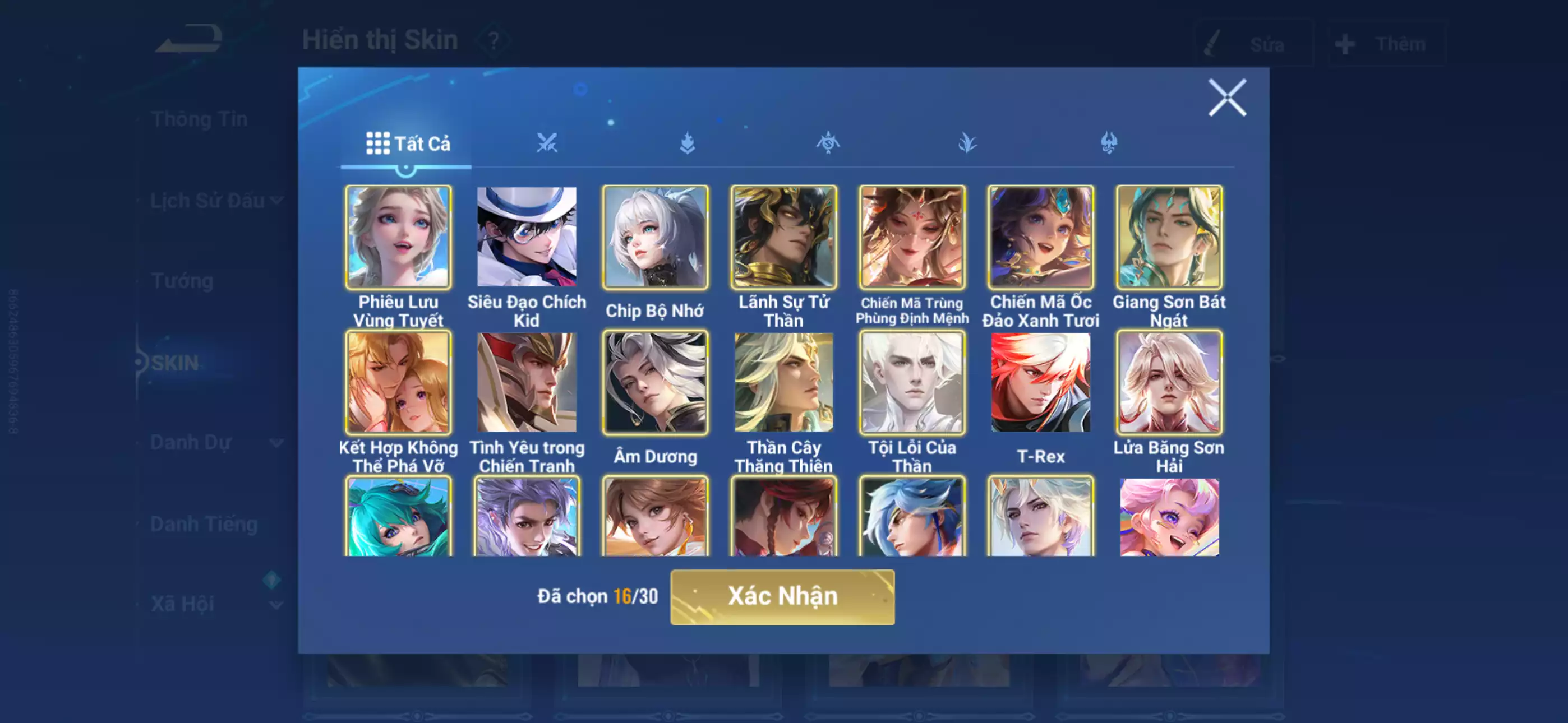 Ảnh Acc global login infinite giao mail 2 vô song 1 đá chưa dùng, kaitokid