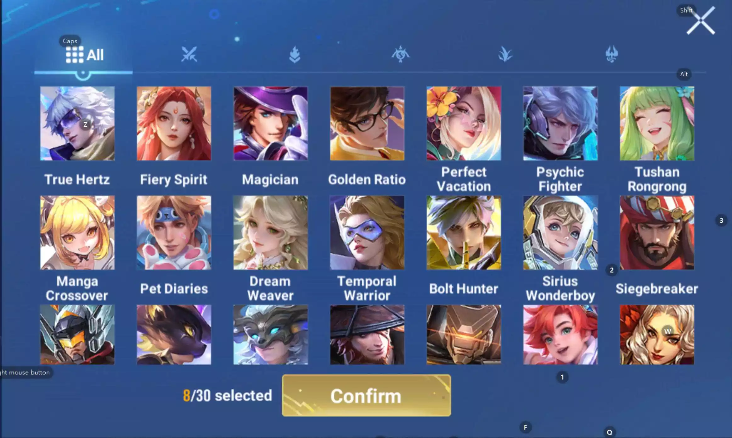 Ảnh acc glb login infinite giao mail. 2 vô song full tết 2026, kẹp mai limited