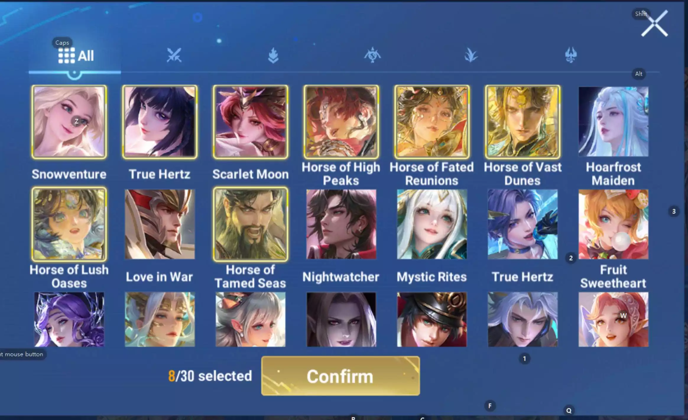 Ảnh acc glb login infinite giao mail. 2 vô song full tết 2026, kẹp mai limited