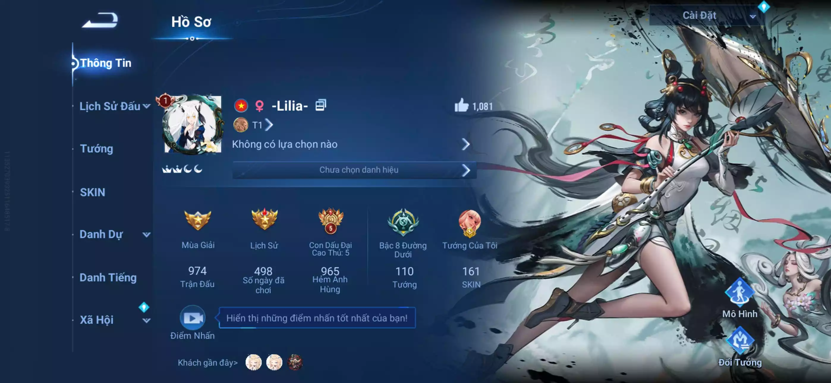 Ảnh acc glb login infinite giao mail