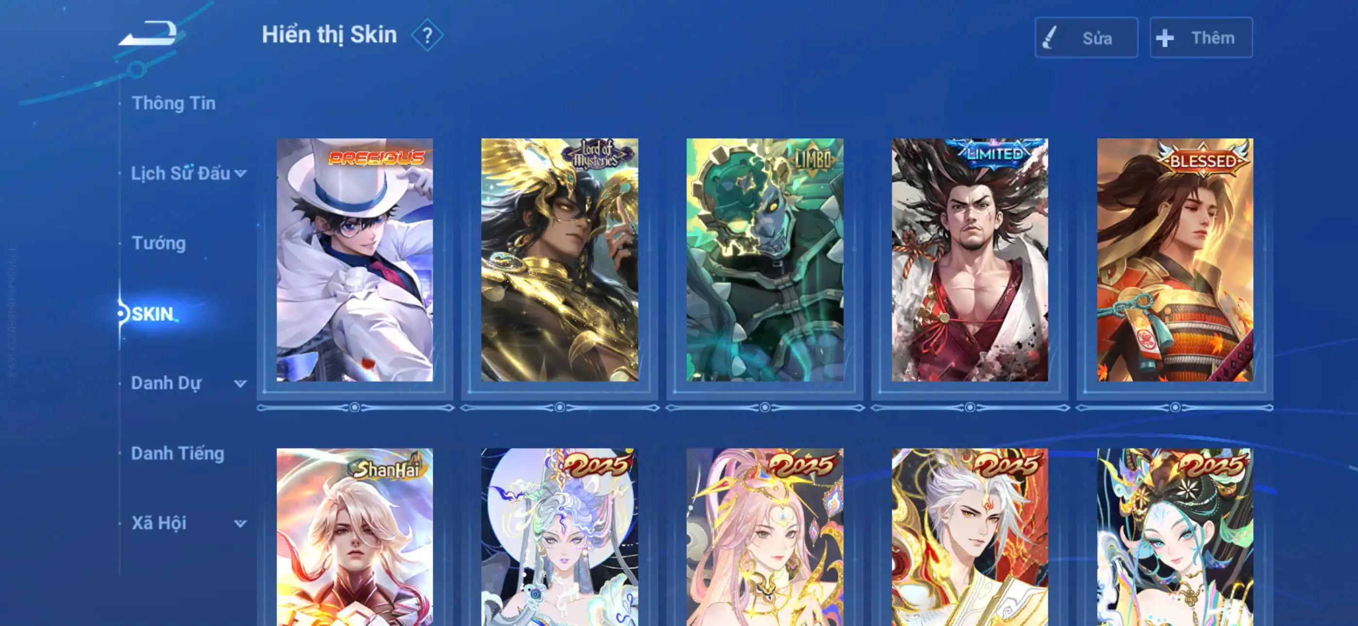 Acc glb infinite 217 skin