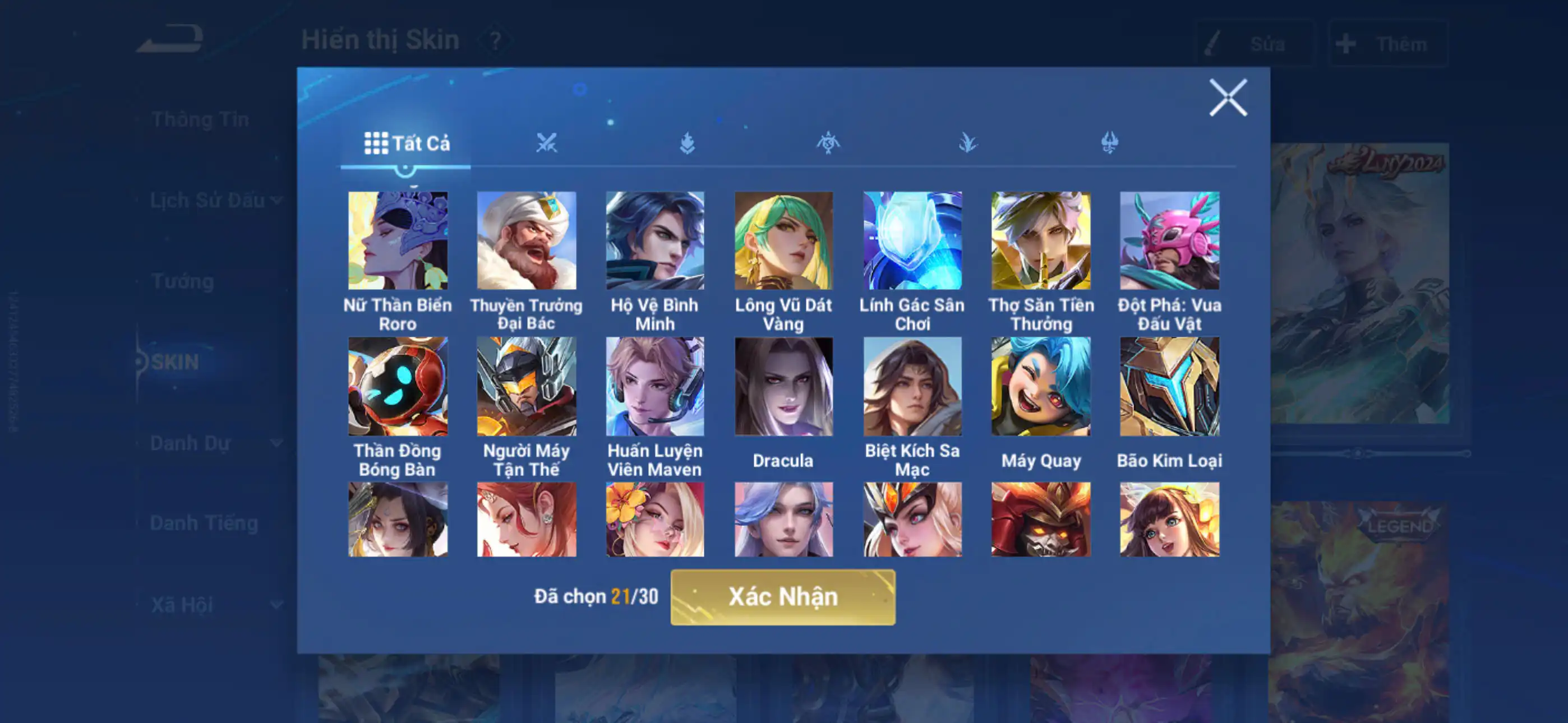 Ảnh acc glb infinite giao mail 5 flawess, full tết 2026, nhiều skin truyền thuyết khác, 2 load nền, vòng đá 242