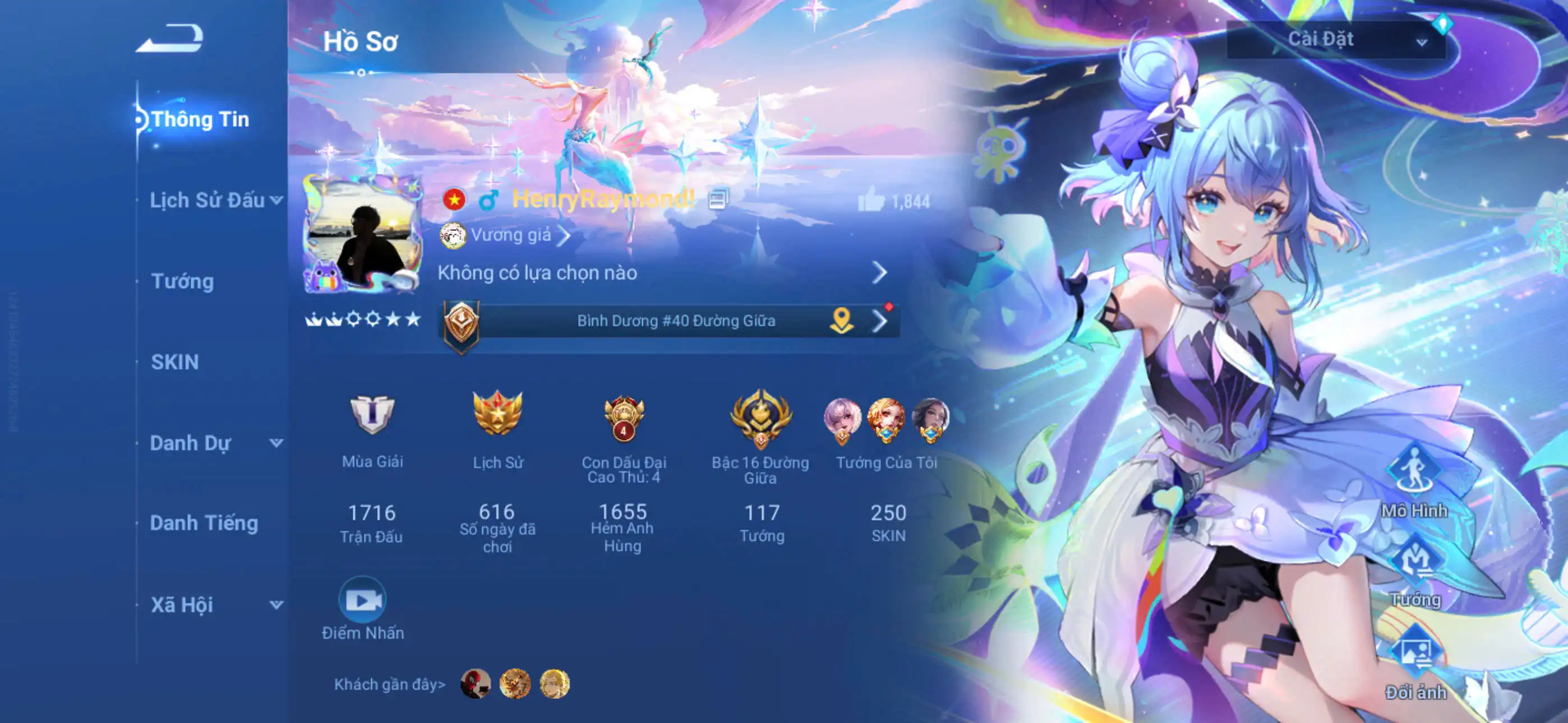 Ảnh acc glb infinite giao mail 5 flawess, full tết 2026, nhiều skin truyền thuyết khác, 2 load nền, vòng đá 242